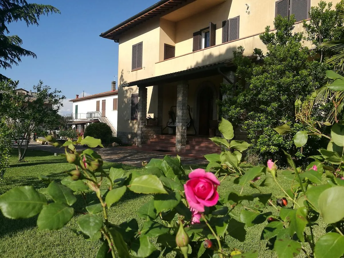 Il Melograno Guest House Torrita di Siena Country house