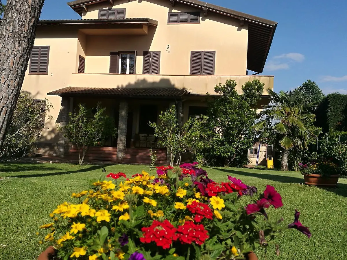Il Melograno Guest House Torrita di Siena