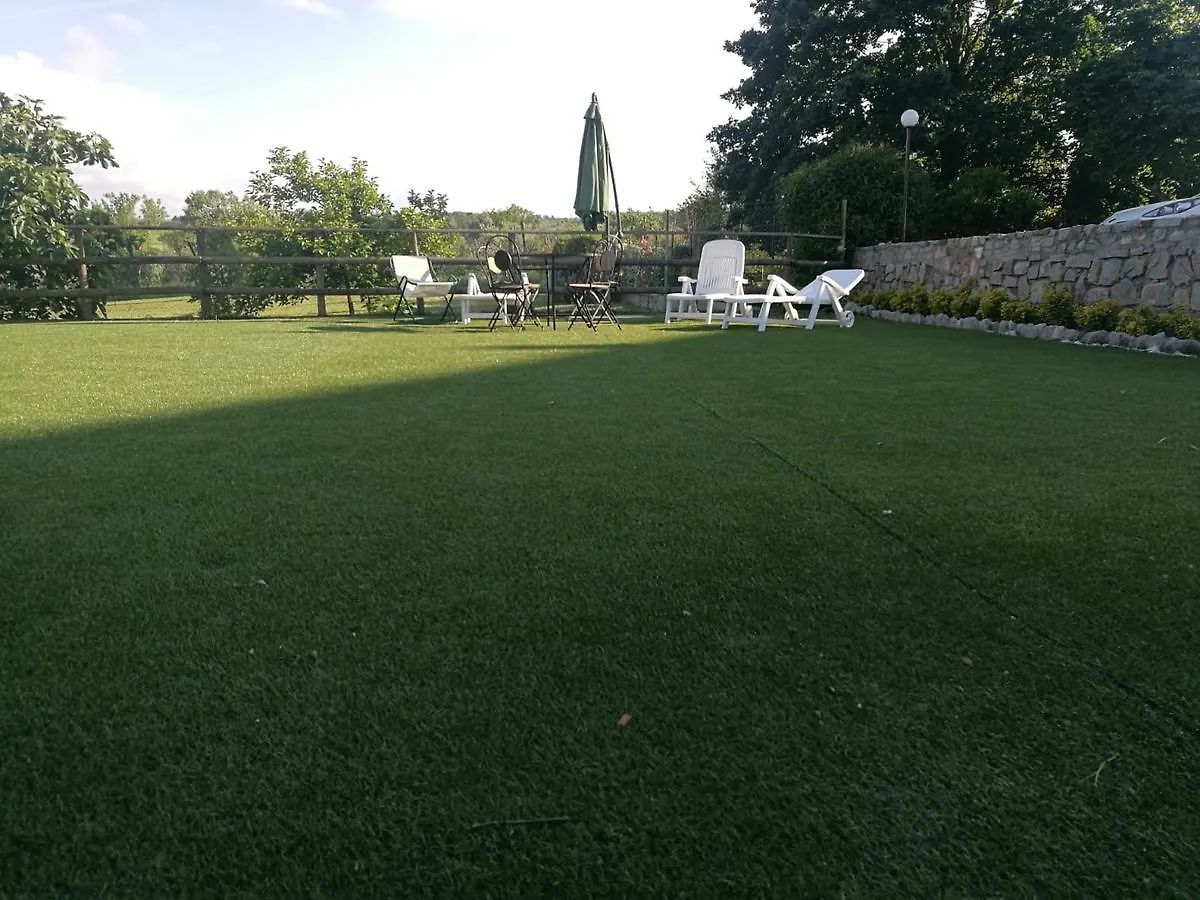 Country house Il Melograno Guest House Torrita di Siena