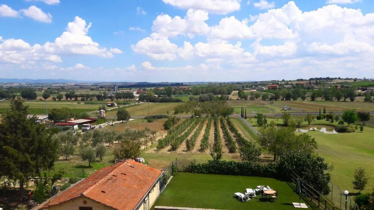 Il Melograno Guest House Torrita di Siena 0*,  Italy