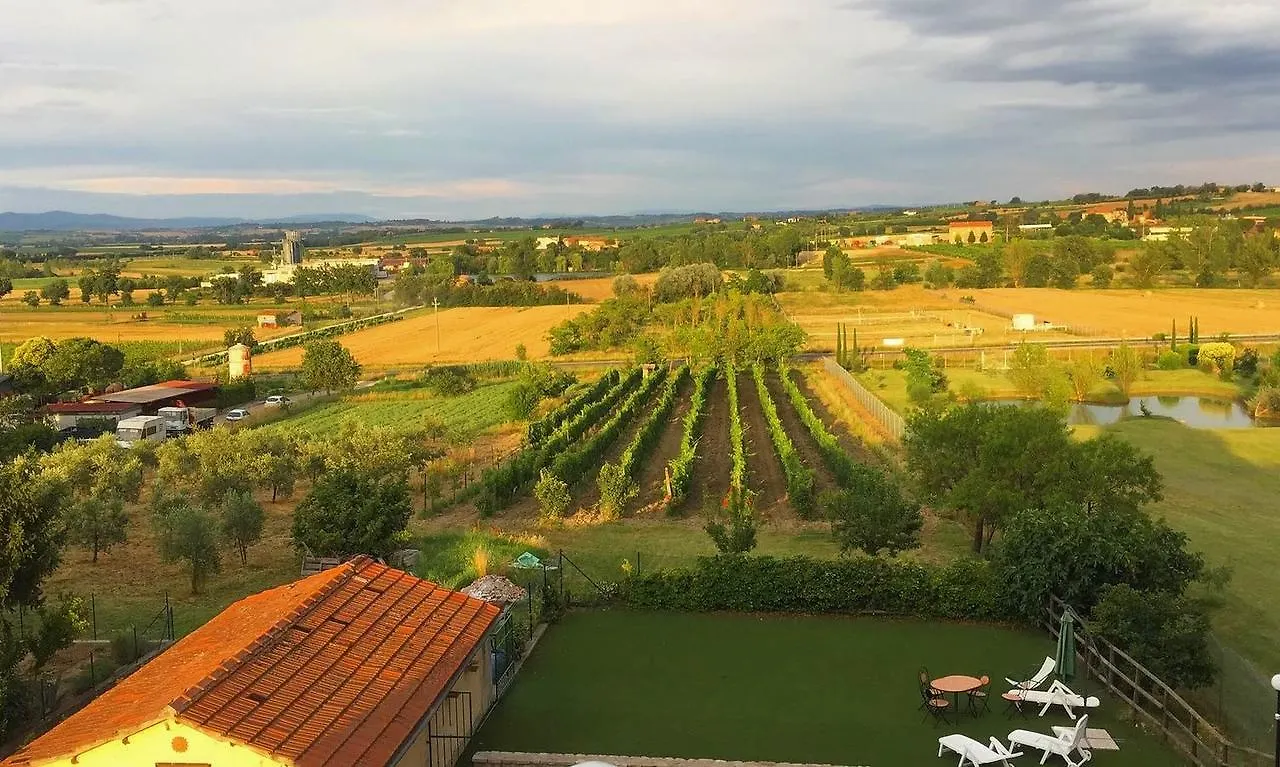 Il Melograno Guest House Torrita di Siena Italy